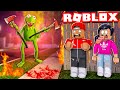 ROBLOX FROG HIDE AND SEEK WITH THE PRINCE FAMILY