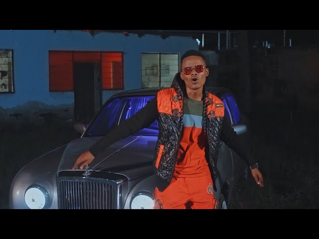 Akisema Ndio By Aaron K @SAUTI_YA_MUZIKI (Official Video) class=