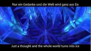 Video thumbnail of "Die Eiskönigin (Frozen)  Let It Go (German Subs + Translation)"
