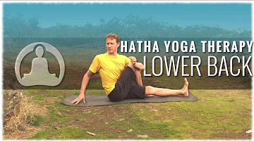 Hatha Yoga Therapy for the Lower Back with David Procyshyn