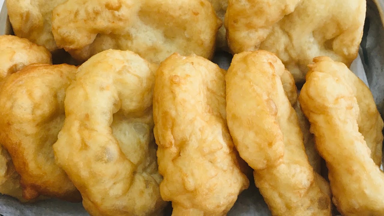 Мекици - закуска от детството