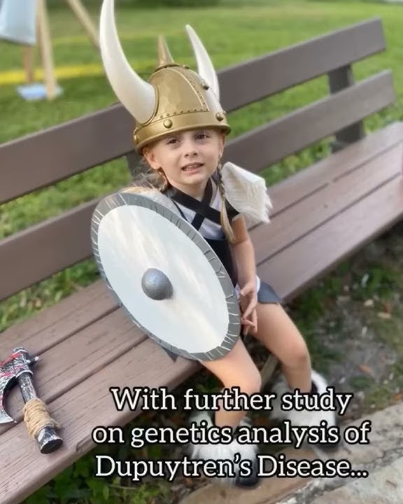 Therapist challenge Part 2 (Vikings Disease)