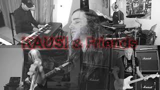 WHEN A BLIND MAN CRIES - DEEP PURPLE | International Collaboration Cover