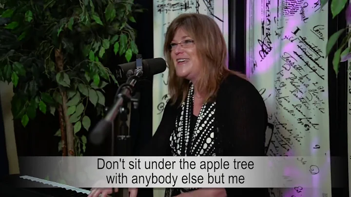 Don’t Sit Under The Apple Tree (with lyrics) - Music for Seniors with Dementia, Memory Care