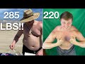 How I Lost 65 Pounds in 6 Months: small changes that make a huge impact!