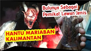 HOROR! MISTERI HANTU MARIABAN SI PEMAKAN DARAH DI KALIMANTAN