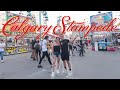 CALGARY STAMPEDE 2021 VLOG || Let’s go on rides!!