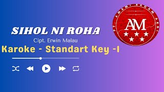 SIHOL NI ROHA - STANDART KEY -1