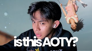 you seem pretty sad for a girl so in love is olivia's best album yet *REACTION*