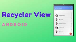 Recyclerview in android studio | 2021 | How to use recycler view in fragment |