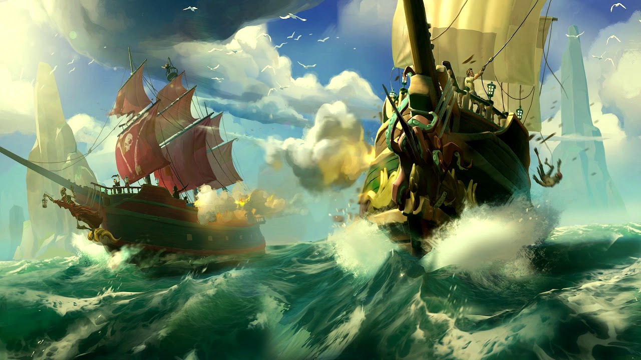 Sea Of Thieves Sad Song