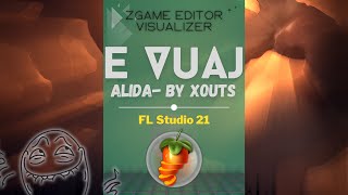 Slow remix! E Vuaj - Alida (down, pitch, acapella) (By Xouts music)