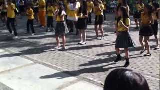 CHRISTMAS PROGRAM (Grade 6 Presentation)