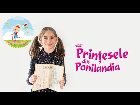 Printesele din Ponilandia | Editura Paralela 45