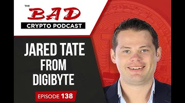 Jared Tate Interview on Bad Crypto Podcast Jun 2018