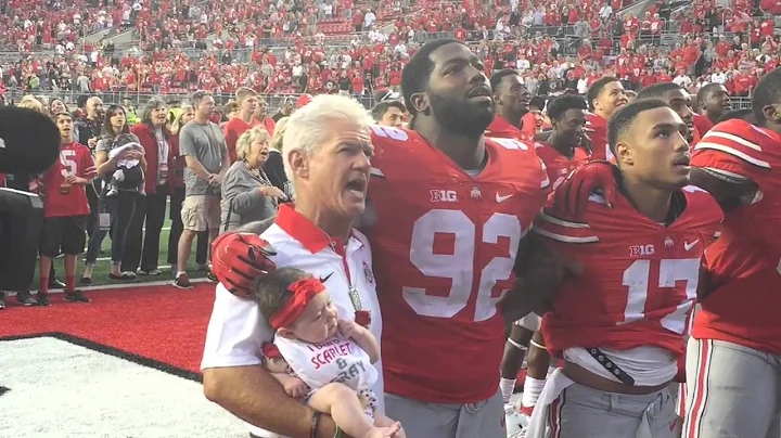 Kerry Coombs and granddaughter for Carmen Ohio