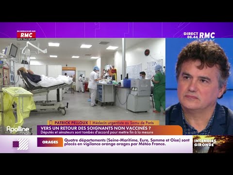 Hôpital: pour Patrick Pelloux tous 