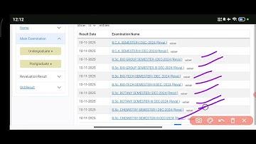 BREAKING NEWS: राजस्थान यूनिवर्सिटी ने 10 रिजल्ट जारी किया ✌️