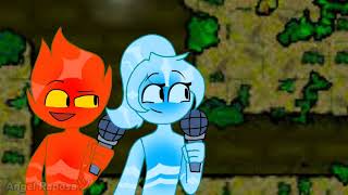 Fireboy and Watergirl Mod - Friday Night funkin [Original Animation]