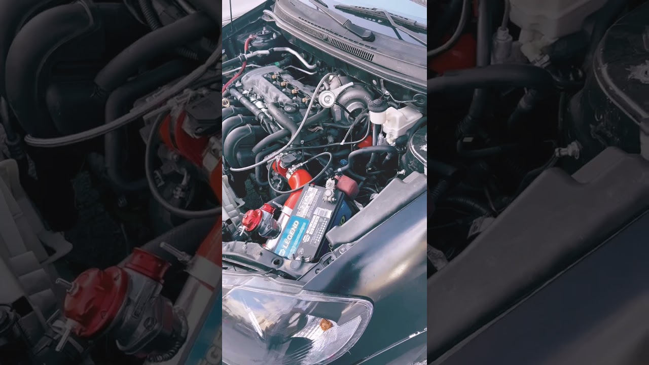 1zz turbo 8 psi