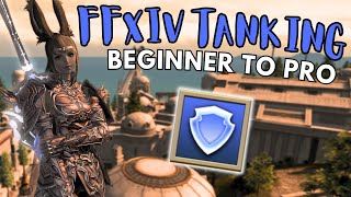 How to Tank in FFXIV - Fundamentals, Dungeon & Raid Guide