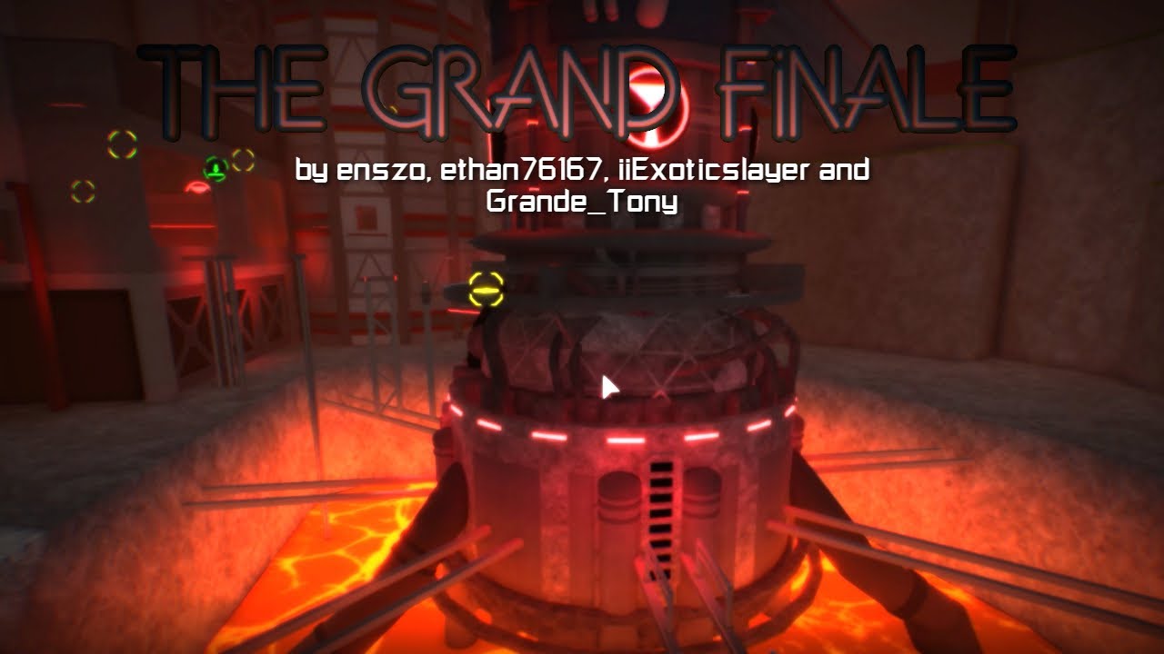 Fe2 Community Maps The Grand Finale Completed Story Crazy Solo Youtube - roblox fe2 how to spawn crazy map