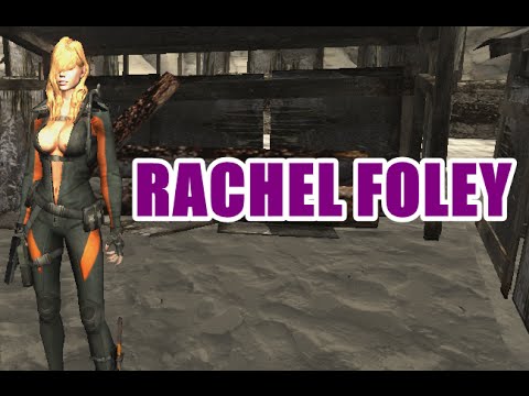RE4MODS - Rachel Foley - YouTube