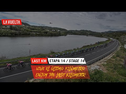 Last Kilometer - Stage 14 | La Vuelta 20