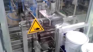 65SIC40 PAD INSERTER