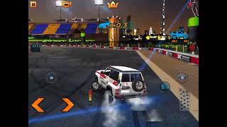 Gameplay Dubai Drift 2 Nissan Patrol Super Safari Drifting