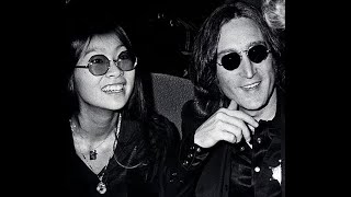 Buskin with The Beatles #86 excerpt - May, Yoko and John