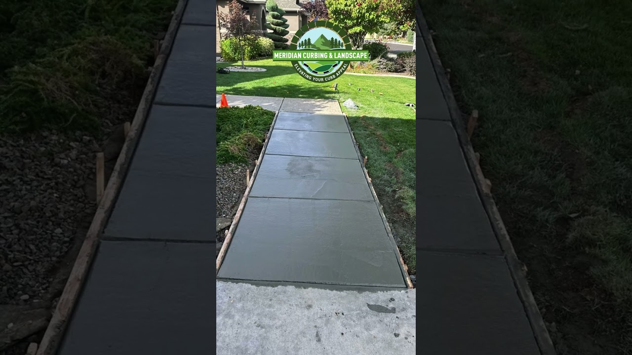 CLEAN LINES. STRONG CURBS.