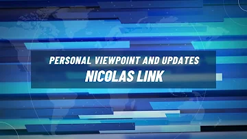 Personal Viewpoint and Updates | Nicolas Link