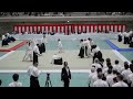 NHK Aikido - 63rd All Japan Aikido Demonstration 2026