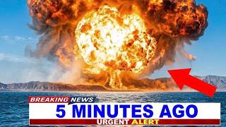 Houthi Tried to ATTACK Israel and US Navy - Then THIS Happened...