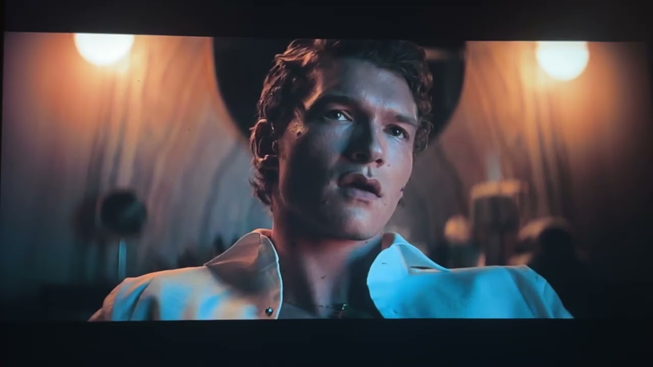 Shane and Ilya seduction scene | Heated Rivalry