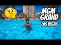 What to REALLY Expect at MGM Grand in Las Vegas 🤔