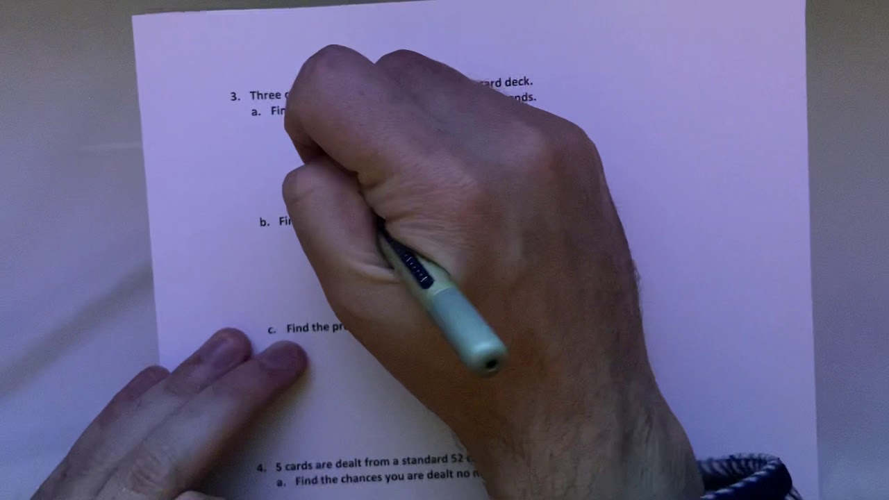 MATH 1324 9.3 Notes Part 1 - YouTube