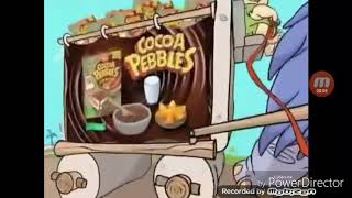 Post Cocoa Pebbles - The Great Cocoa Chase (2006, USA)