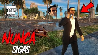 Nunca Sigas A Toni Cipriani En El Gta San Andreas O Te Ocurrirá Esto