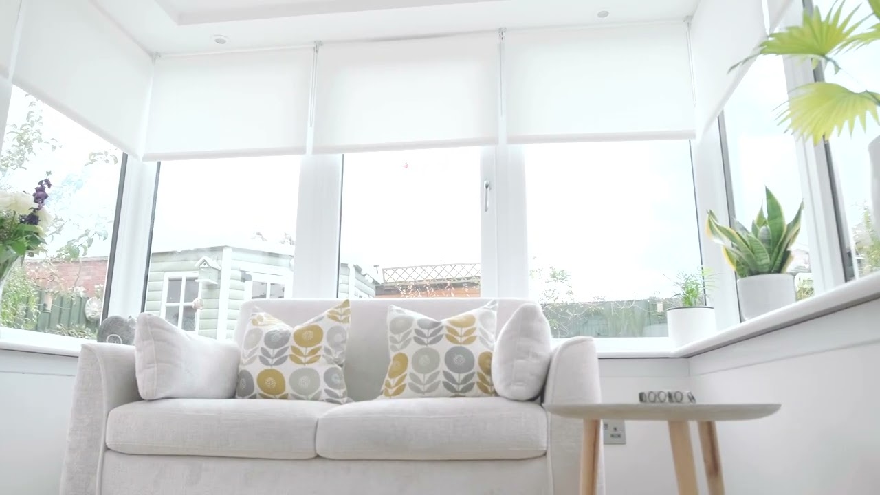 🏡 Install of the Week – New-Build Conservatory!