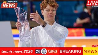 Ex-American Star Slams Jannik Sinner’s Miami Open Prize Money: “It’s Ridiculous”