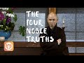 The four noble truths  thich nhat hanh short teaching