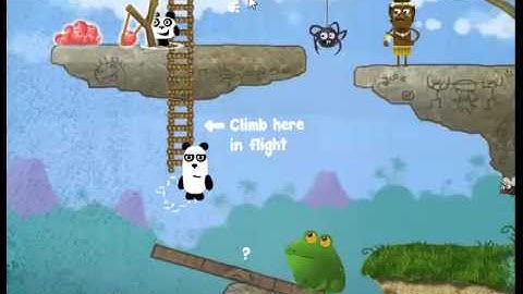3 Pandas -- Level 11 Walkthrough