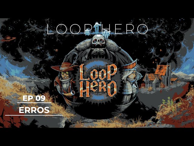 DICAS LOOP HERO + DECK GUERREIRO BASICO PARA VC MANDAR BEM 