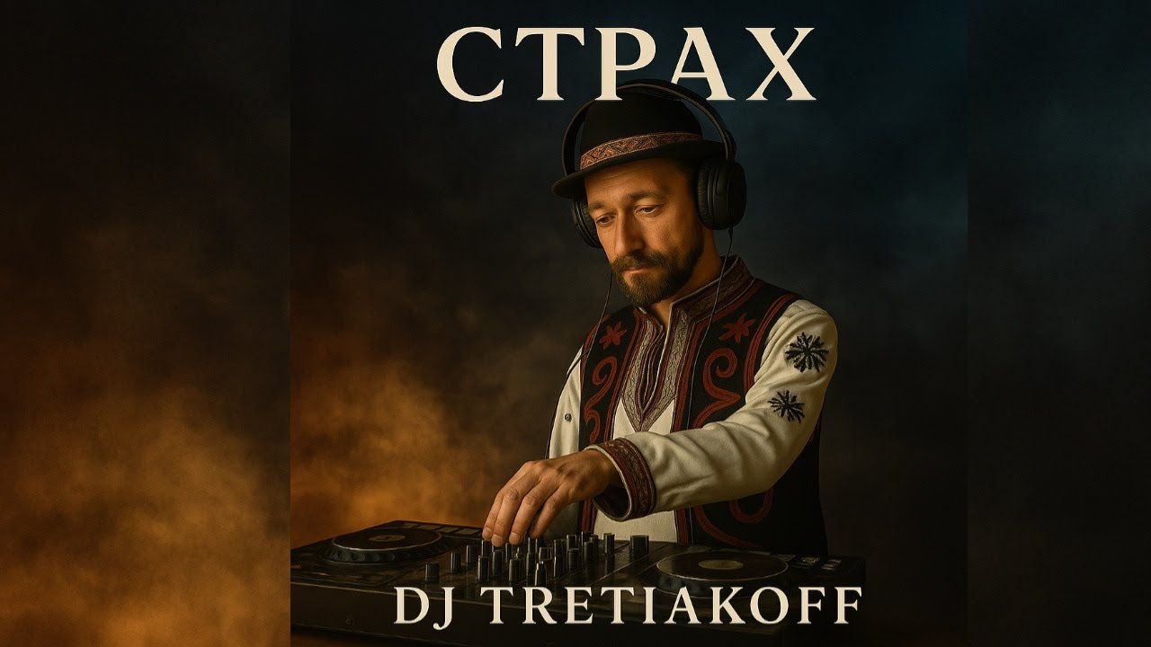 DJ Tretiakoff – Страх | Ukrainian Folk-Electronic Progressive Disco | Epic Cinematic Mix