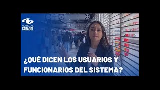 Los colados en Transmilenio, ¿un problema sin remedio en Bogotá?