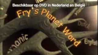 Trailer Planet Word met Stephen Fry