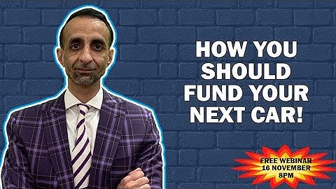 How You Should Fund Your Next Car With Property Investing! | Shaz Nawaz