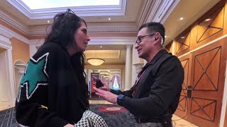 Targeted Twice The Grotesque Reality of CrimeCon s Security Head